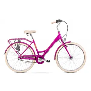 Stadtfahrrad Romet Sonata Classic 26 image-0
