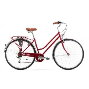 Bici de ciudad para mujer Romet Vintage Eco image-0