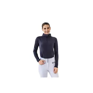 Long Sleeve Riding Jersey Romfh image-1