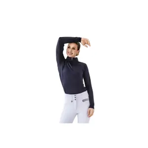 Long Sleeve Riding Jersey Romfh image-3