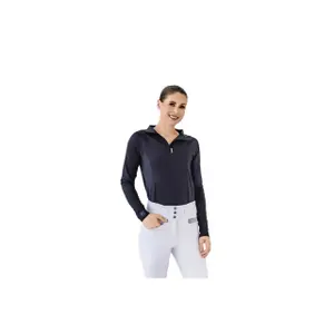 Long Sleeve Riding Jersey Romfh image-4