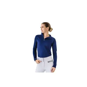 Long Sleeve Riding Jersey Romfh image-0