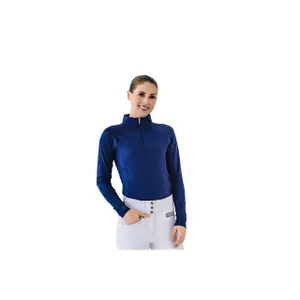 Long Sleeve Riding Jersey Romfh image-1