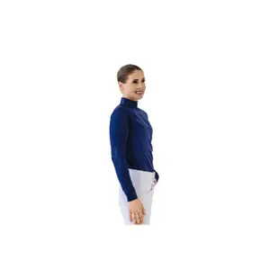 Long Sleeve Riding Jersey Romfh image-2