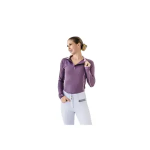Long Sleeve Riding Jersey Romfh image-1