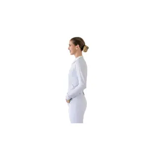 Long Sleeve Riding Jersey Romfh image-3