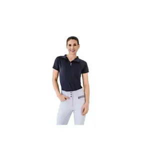 Women's 1/4 zip Riding Jersey Romfh image-0
