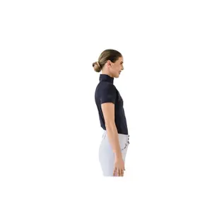 Women's 1/4 zip Riding Jersey Romfh image-1