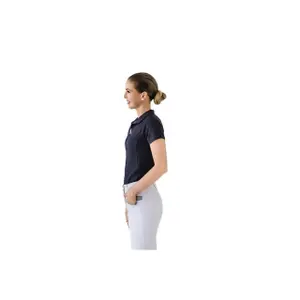 Women's 1/4 zip Riding Jersey Romfh image-3