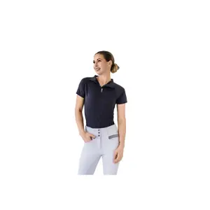 Women's 1/4 zip Riding Jersey Romfh image-4
