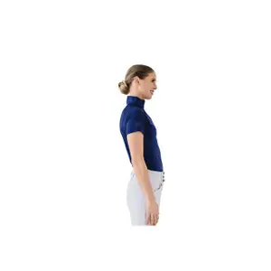 Women's 1/4 zip Riding Jersey Romfh image-2