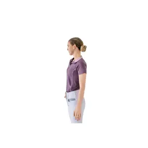 Women's 1/4 zip Riding Jersey Romfh image-1