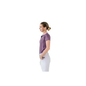 Women's 1/4 zip Riding Jersey Romfh image-2