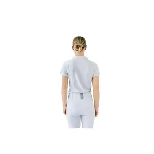 Women's 1/4 zip Riding Jersey Romfh image-2