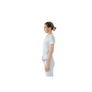 Women's 1/4 zip Riding Jersey Romfh image-3