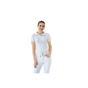 Women's 1/4 zip Riding Jersey Romfh image-4