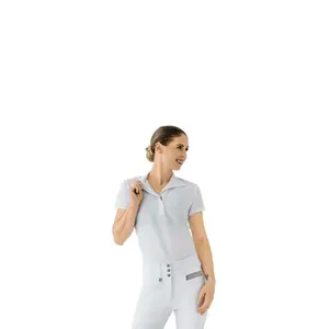Women's short sleeve competition shirt Romfh