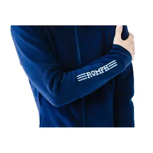 Women's full-zip fleece Romfh Ride To Street image-1