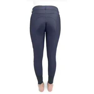Mid grip riding Trousers for women Romfh Willow image-1