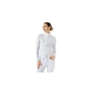Women's competition polo shirt Romfh Novelty image-1