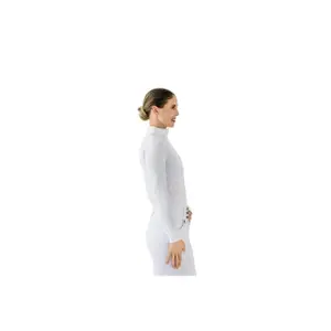 Women's competition polo shirt Romfh Novelty image-2