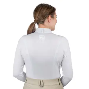 Women's competition polo shirt Romfh Novelty image-3