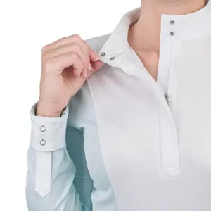 Women's competition polo shirt Romfh Novelty image-2
