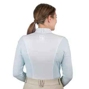 Women's competition polo shirt Romfh Novelty image-1