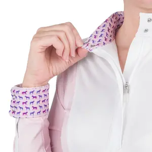 Women's competition polo shirt Romfh Novelty image-2