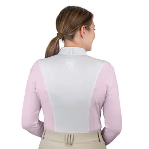 Women's competition polo shirt Romfh Novelty image-1