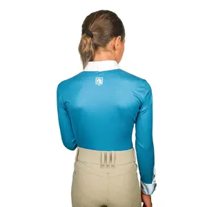 Long-sleeved Riding Jersey Romfh Classic image-1