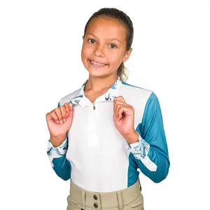 Long-sleeved Riding Jersey Romfh Classic image-2