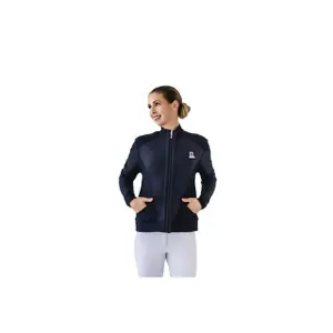 Women's full-zip riding jacket Romfh image-0