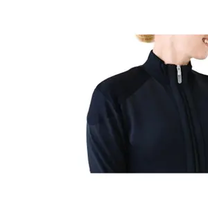 Women's full-zip riding jacket Romfh image-4