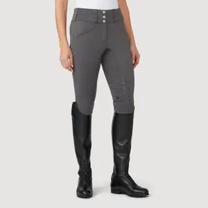 Full grip riding Trousers for women Romfh Evelyn Euro Seat image-1