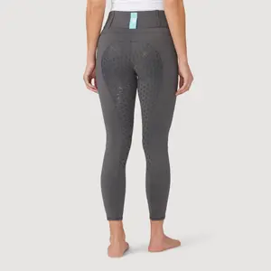 Full grip riding Trousers for women Romfh Evelyn Euro Seat image-2