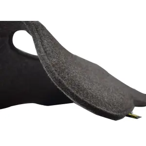 Amortizzatore per cavallo classico rialzo anteriore Ronzon Legend image-2