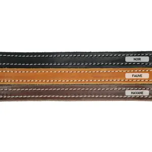 Zijhandgreep voor paard van leer Ronzon Legend image-1