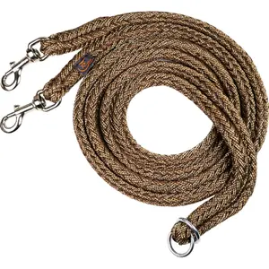Polypropylene trail riding reins Ronzon Legend image-0