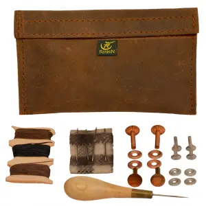 Komplettes Leder-Möbelset Ronzon Legend image-0