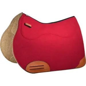 Zadeldoeken Ronzon Legend Woolrider Classique