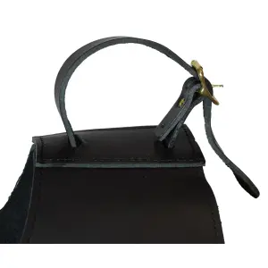 Fontes de caminhada em couro 3 fivelas Ronzon Legend Extreme image-2