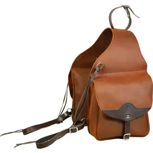 Fontes de caminhada em couro 1 sanglon Ronzon Legend Extreme image-0