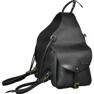 Botines de senderismo de cuero 1 sanglon Ronzon Legend Extreme image-0