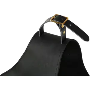 Botines de senderismo de cuero 1 sanglon Ronzon Legend Extreme image-2