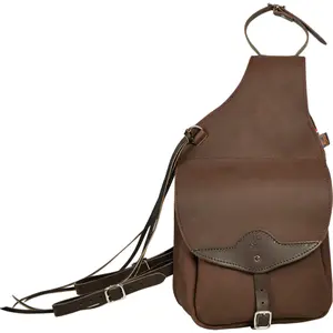 Fontes de caminhada em couro 1 sanglon Ronzon Legend Extreme image-1