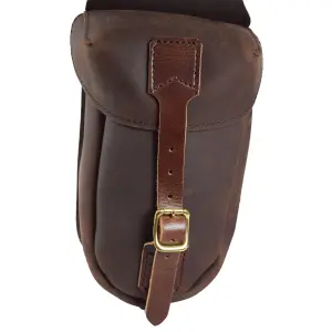 Oiled leather 1/2 soles Ronzon Legend US Extrême image-1