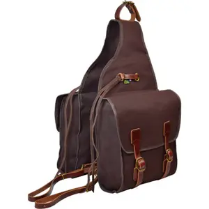 Fontes de caminhada em lona impermeável Ronzon Legend Grizzly MM image-1