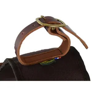 Fontes de caminhada em lona impermeável Ronzon Legend Grizzly MM image-2