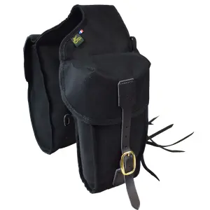 Klassische wasserdichte Tischdecke Ronzon Legend Grizzly image-0